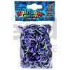 Rainbow Loom originálne gumičky pre deti strašidelne svietiace 600 kusov 22046