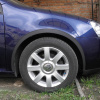 Lemy blatníkov VW Golf V 2003-2009