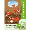Testíky pro druháky – matematika, 2. díl barevný pracovní sešit