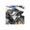 KAPPA KNH5124 padacie rámy – ochrana motora pre BMW R 1200GS (14-18), R 1250GS (19-23), čierne - horné - v modeli R 1250GS (19-2