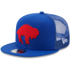 Buffalo Bills - Classic Trucker Historic 9Fifty NFL Šiltovka nastaviteľná
