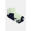 Ponožky X-Socks RUN DISCOVER ANKLE XS.R7DIS24M zelená 42/44