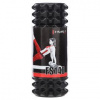 Fitness valec HMS FS140 33 cm, čierny