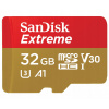 SanDisk microSDHC 32GB UHS-I U3 micro SDSQXAF-032G-GN6AA