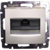 Legrand Valena - Dátová zásuvka x RJ 45 1