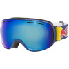 Red Bull SPECT Barrier-007 - Matt Blue/Blue Snow one size