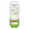 Lavera Dezodorant roll on Refresh s vôňou limetky BIO 50 ml