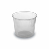 Wimex Miska (PP) okrúhla priehľadná Ø101mm 400ml