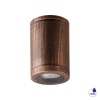 PREZENT 48326 MOPTI 1xGU10 LED/7W,IP54, RUSTIC