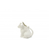 Porcelánové konvičky na mléko, 100 ml, sada 4 ks - WEIS (Konvička na mléko 100 ml, sada 4 z porcelánu - WEIS)