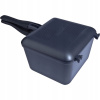 RidgeMonkey Connect Deep Pan Griddle XL Granite