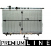 MAHLE Chladič, chlazení motoru BEHR *** PREMIUM LINE *** CR 1291 000P