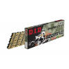 D.I.D Chain X-krúžkový reťaz pre ATV D.I.D Chain 520ATV2 98 L zlatá/čierna