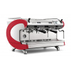 Nuova Simonelli Aurelia Wave UX 2GR Červená