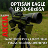 Pozorovací ďalekohľad Optisan Eagle LR 20-60x85A