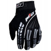 Rukavice PIONEER, PILOT, detské (čierna) Velikost: 5