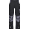 James & Nicholson Kalhoty JN 832 (42-60) Strong do pasu COT02832M809o3-black/carbo 58 Černá/carbon