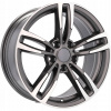 Hliníkové disky RacingLine nmw m3 m4 styling 437 8.0