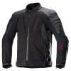 bunda PROTON WATERPROOF, ALPINESTARS (černá, vel. 3XL)