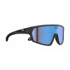 Neon RAPTOR, Black matt/ Blue Detské cyklistické okuliare