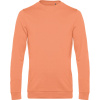 B&C Mikina Set In, pánská COT01U01Wx4305-melon orang 2XL Oranžová melon