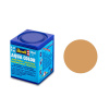 REVELL AQUA 17 Africká hnedá matná akrylová modelárska farba, 18ml (REVELL 36117 AFRICA BROWN MATT 18ml 0,61fl oz AQUA ACRYL COLOR)