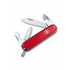 Vreckový nôž Victorinox Recruit - red
