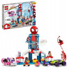 LEGO Super Heroes 10784 Relax v úkryte Spider-Mana