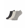Calvin Klein pánske ponožky 3 pack ECR274 UNIVERZAL