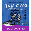 Traja kamoši a fakt napínavý príbeh - Barbora Kardošová