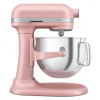 Kitchenaid robot Artisan růžová matná | 5KSM70SHXEDR růžová matná
