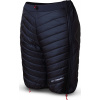 Dámské zimní kalhoty TRIMM Ronda Short grafit black Velikost: XS, Barva: grafit black