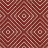 Bama 401 - 0,52m2 Bama Červená - vínová Geometrické 20x20