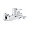 Grohe Lineare vaňová/sprchová batéria nástenná StarLight Chrome 33849001