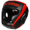 DBX Bushido ARH-2190 červeno-černá vel. S