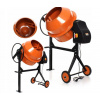 Miešačka - MIEŠAČ BETÓNU mixér 200L 1250W CAST IRON mixér (Miešačka - MIEŠAČ BETÓNU mixér 200L 1250W CAST IRON mixér)