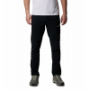 Columbia Triple Canyon 2 Fall Hiking Pant Pánske Turistické Nohavice Veľkosť: 40, Farba: Čierna, Dĺžka: 30 2054062010