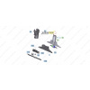 K5*EU FC 5 Cordless - Brush assembly Diel: 100-Water nipple