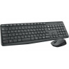 Bezdrôtová sada klávesnice a myši Logitech MK235, US 920-007931