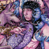 Vinyl Baroness - MORNINGSTAR -12'' MAXI SINGLE PICTURE DISC