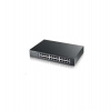 ZyXEL GS1900-24E, 24p (24Gigabit RJ45,), IPv6, WebManaged, Fanless (green), Desktop (GS1900-24E-EU0103F)