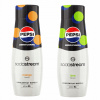 Sada 2 koncentrátov, sirupov. Sodastream Pepsi MAX Mango + Pepsi Max Lime