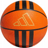 Basketbalová lopta adidas 3-Stripes Rubber X3 veľ. 7