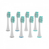 TrueLife SonicBrush UV Heads White Standard 8 Pack TLSBUVHWST8