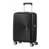 American Tourister Soundbox SPINNER 55/20 EXP TSA Black