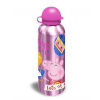 Kids Euroswan Hliníková fľaša 500 ml - Prasiatko Peppa
