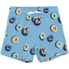 COLOR KIDS Swim Shorts, AOP-7452-River Blue - 152