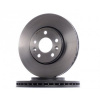 TATechnix Brzdový kotúč 296mm Opel VIVARO B valník/podvozek (X82) 1.6CDTI - BREMBO