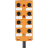 ifm Electronic EBC021 rozdeľovač a adaptér pre senzory - aktory, EBC021, piny: 5, 5 m, 1 ks; EBC021