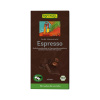 EIDOS Čokoláda horká espresso 80 g BIO RAPUNZEL 80 g